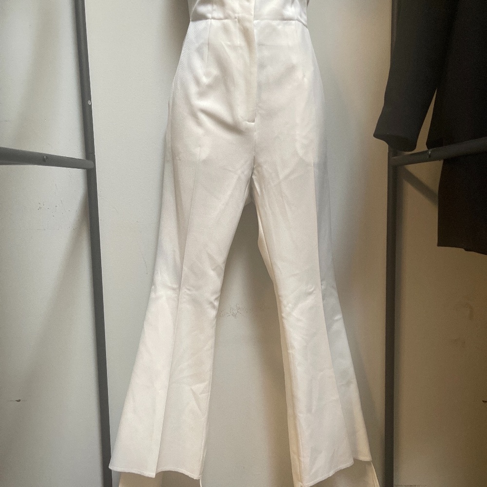 White StyleKeepers Modern Culottes (Small)